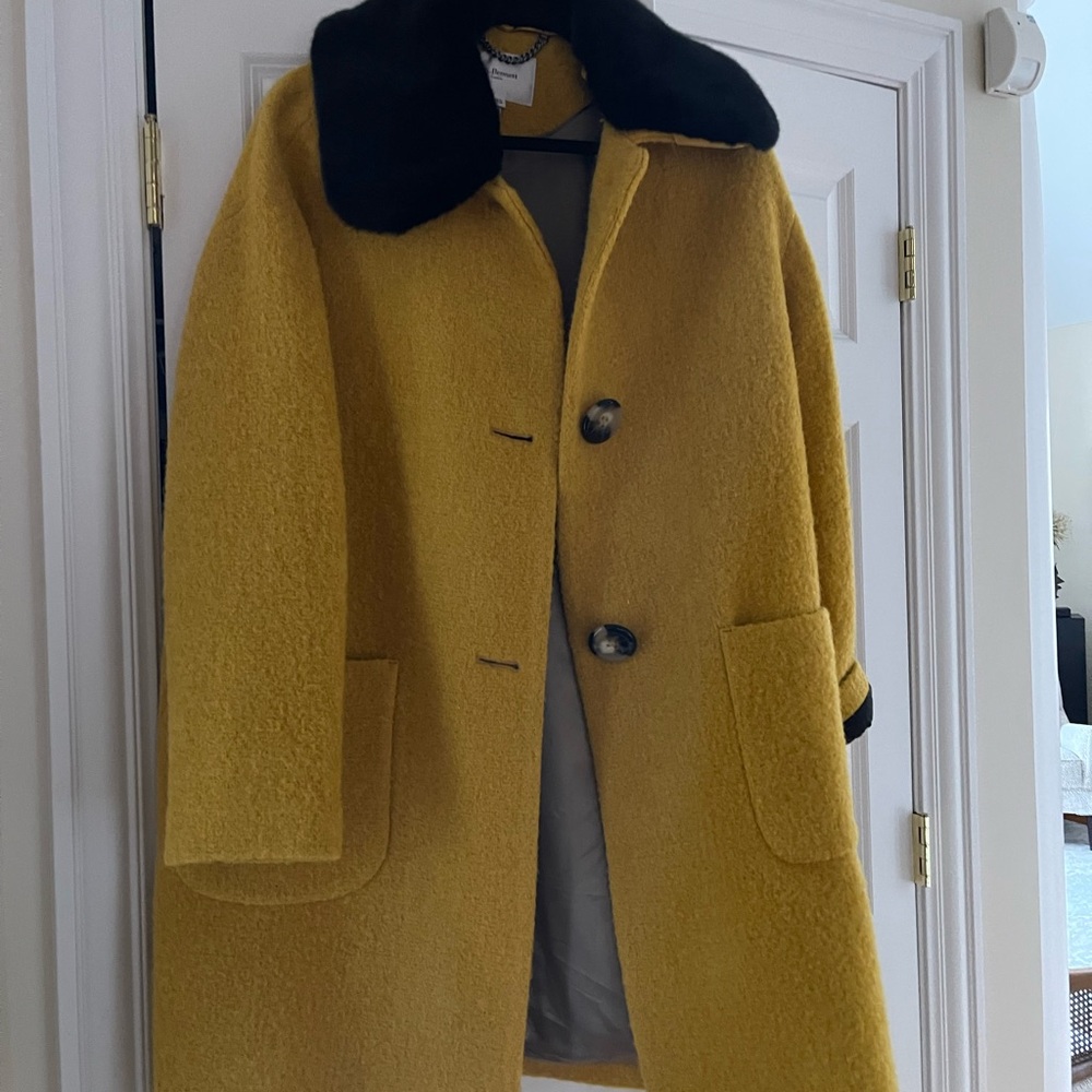 LK Bennett Aster Coat